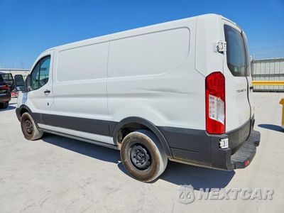 Drugie zdjęcie samochodu z przodu: 2017 FORD TRANSIT T-150 DELIVERY VAN VIN:1FTYE1YMXHKA93711 - miniatura