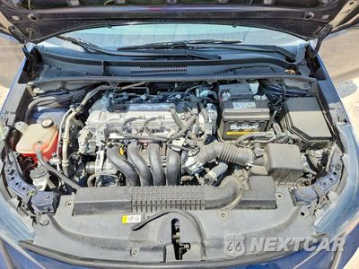 Zdjęcie 11 z 12 samochodu: 2021 TOYOTA COROLLA LE VIN:5YFEPMAE4MP235404 - miniatura
