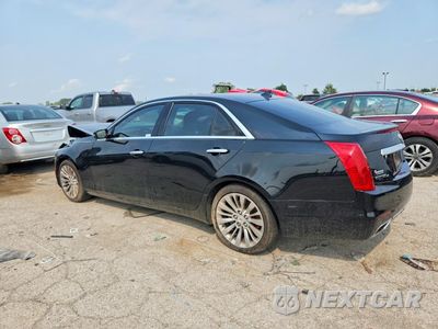 Drugie zdjęcie samochodu z przodu: 2014 CADILLAC CTS LUXURY COLLECTION VIN:1G6AX5S36E0140908 - miniatura