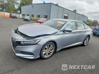 2019 HONDA ACCORD LX 1HGCV1F11KA061196 - główne zdjęcie licytacji z USA - miniatura