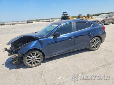 2018 MAZDA 3 TOURING 3MZBN1V38JM191083 - główne zdjęcie licytacji z USA - miniatura