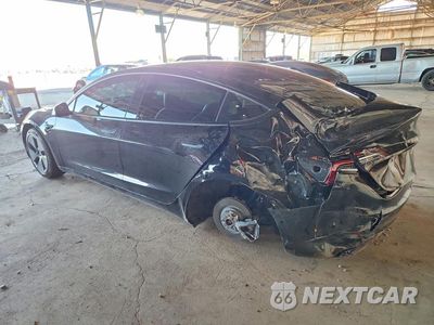 Drugie zdjęcie samochodu z przodu: 2021 TESLA MODEL 3 VIN:5YJ3E1EAXMF867872 - miniatura