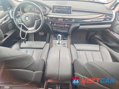 Zdjęcie 8 z 13 samochodu: 2015 BMW X5 XDRIVE35D VIN:5UXKS4C57F0N12136 - miniatura