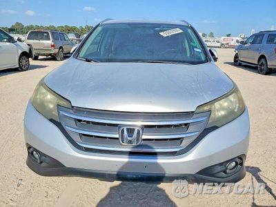 Piąte zdjęcie samochodu w środku: 2012 HONDA CR-V EXL VIN:5J6RM3H70CL033169 - miniatura