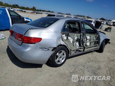 Trzecie zdjęcie samochodu z tyłu: 2005 HONDA ACCORD LX VIN:1HGCM56425A119308 - miniatura