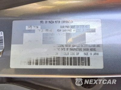 Zdjęcie 13 z 13 samochodu: 2014 MAZDA 5 SPORT VIN:JM1CW2BL5E0174295 - miniatura