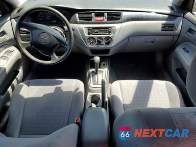 Zdjęcie 8 z 13 samochodu: 2004 MITSUBISHI LANCER ES VIN:JA3AJ26E14U010520 - miniatura