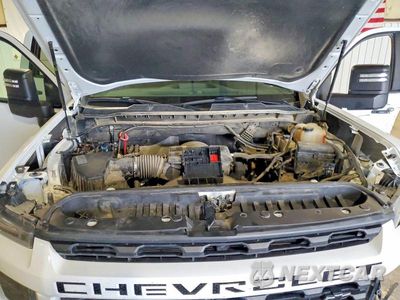 Zdjęcie 11 z 12 samochodu: 2020 CHEVROLET SILVERADO K2500 CUSTOM VIN:1GC4YME72LF276348 - miniatura