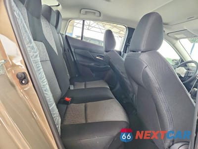 Zdjęcie 10 z 12 samochodu: 2026 NISSAN SENTRA SV VIN:3N1AB9CV1TY266442 - miniatura