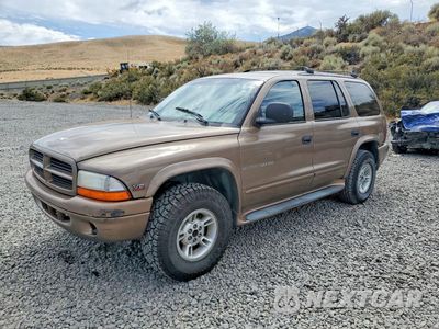 2000 DODGE DURANGO 1B4HS28Z9YF288683 - główne zdjęcie licytacji z USA - miniatura