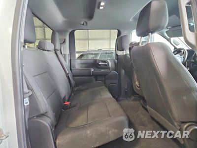 Zdjęcie 10 z 12 samochodu: 2020 GMC SIERRA K2500 HEAVY DUTY VIN:1GT49LE74LF164884 - miniatura