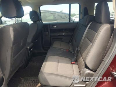 Zdjęcie 11 z 13 samochodu: 2019 FORD FLEX SEL VIN:2FMGK5C81KBA10959 - miniatura