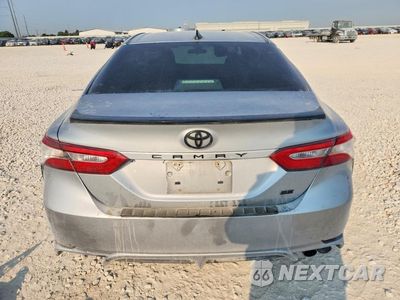 Zdjęcie 6 z 13 samochodu: 2020 TOYOTA CAMRY SE NIGHTSHADE VIN:4T1G11AK8LU394941 - miniatura