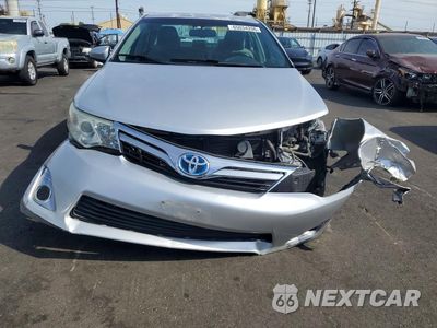 Piąte zdjęcie samochodu w środku: 2013 TOYOTA CAMRY HYBRID XLE VIN:4T1BD1FK7DU083089 - miniatura