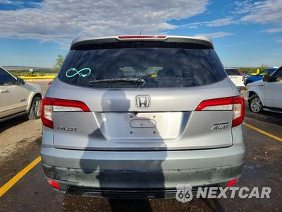 Zdjęcie 6 z 13 samochodu: 2021 HONDA PILOT SE VIN:5FNYF6H28MB015234 - miniatura