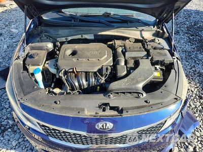 Zdjęcie 11 z 12 samochodu: 2017 KIA OPTIMA EX VIN:5XXGU4L39HG136976 - miniatura