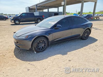 2025 TESLA MODEL 3 5YJ3E1EA0SF980419 - główne zdjęcie licytacji z USA - miniatura