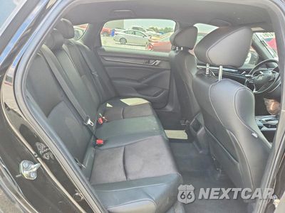 Zdjęcie 10 z 12 samochodu: 2020 HONDA ACCORD SPORT VIN:1HGCV1F31LA050346 - miniatura