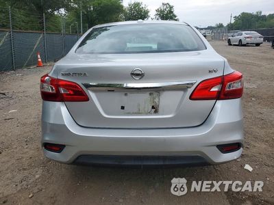 Zdjęcie 6 z 13 samochodu: 2017 NISSAN SENTRA SV VIN:3N1AB7APXHY237618 - miniatura