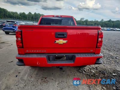 Zdjęcie 6 z 13 samochodu: 2017 CHEVROLET SILVERADO K1500 LT VIN:3GCUKREC7HG282342 - miniatura