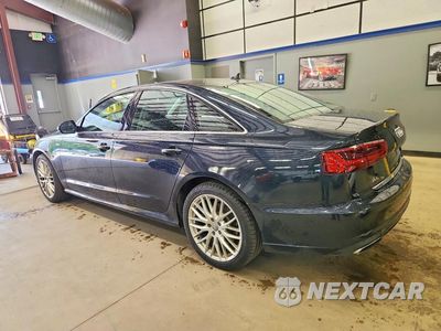 Drugie zdjęcie samochodu z przodu: 2016 AUDI A6 PRESTIGE VIN:WAUHGAFC4GN004942 - miniatura
