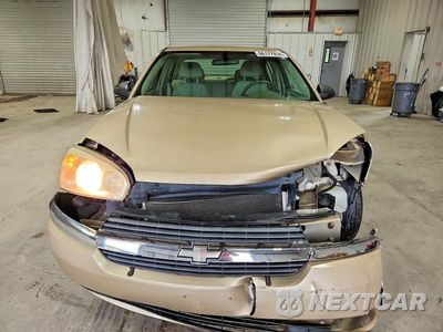 Piąte zdjęcie samochodu w środku: 2005 CHEVROLET MALIBU LS VIN:1G1ZT52815F306846 - miniatura