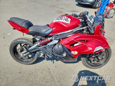 2012 KAWASAKI EX650 EC JKAEXEE16CDA02233 - główne zdjęcie licytacji z USA - miniatura