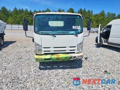 Piąte zdjęcie samochodu w środku: 2012 ISUZU NPR HD VIN:54DC4W1B0CS802251 - miniatura
