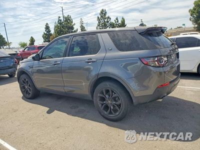 Drugie zdjęcie samochodu z przodu: 2016 LAND ROVER DISCOVERY SPORT HSE VIN:SALCR2BG8GH594222 - miniatura