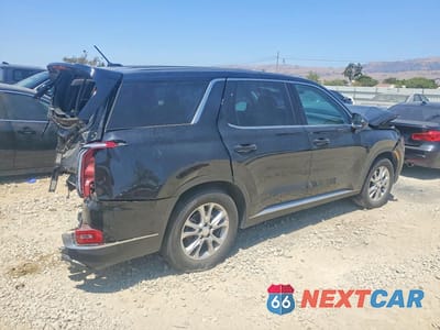 Trzecie zdjęcie samochodu z tyłu: 2022 HYUNDAI PALISADE SE VIN:KM8R14HE3NU465413 - miniatura
