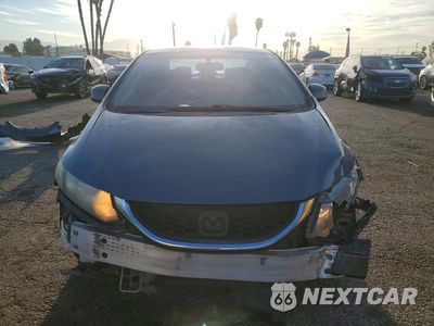 Piąte zdjęcie samochodu w środku: 2013 HONDA CIVIC LX VIN:19XFB2F50DE215331 - miniatura
