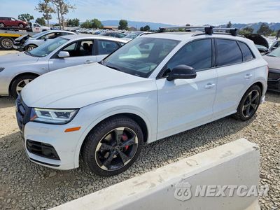 2019 AUDI SQ5 PRESTIGE WA1C4BFY8K2111522 - główne zdjęcie licytacji z USA - miniatura