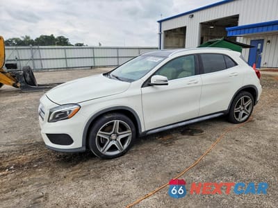 2015 MERCEDES-BENZ GLA 250 4MATIC WDCTG4GB8FJ031033 - główne zdjęcie licytacji z USA - miniatura