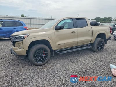 2023 CHEVROLET COLORADO 1GCPTDEK4P1160796 - główne zdjęcie licytacji z USA - miniatura