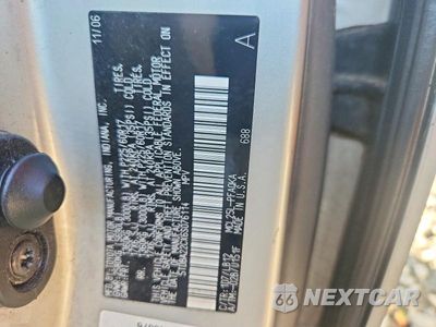 Zdjęcie 13 z 13 samochodu: 2006 TOYOTA SIENNA XLE LIMITED 7 PASSENGER VIN:5TDBA22CX6S076114 - miniatura
