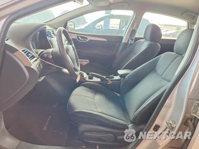 Zdjęcie 7 z 13 samochodu: 2014 NISSAN SENTRA S VIN:3N1AB7AP0EY232486 - miniatura