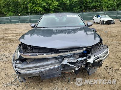 Piąte zdjęcie samochodu w środku: 2024 VOLKSWAGEN JETTA SE VIN:3VWEM7BU7RM093447 - miniatura