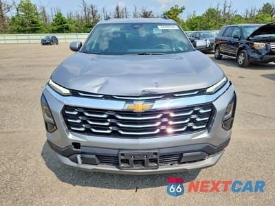 Piąte zdjęcie samochodu w środku: 2025 CHEVROLET EQUINOX LT VIN:3GNAXPEG8SL282206 - miniatura
