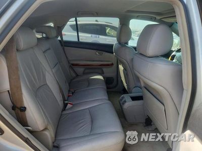 Zdjęcie 10 z 12 samochodu: 2006 LEXUS RX 330 VIN:2T2HA31U36C088507 - miniatura