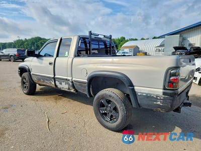 Drugie zdjęcie samochodu z przodu: 1999 DODGE RAM 1500 VIN:3B7HF13Y5XG205909 - miniatura