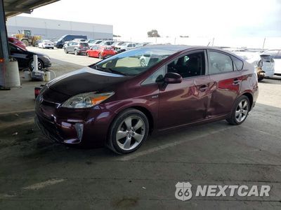 2013 TOYOTA PRIUS PERSONA SERIES SE JTDKN3DU4D5570942 - główne zdjęcie licytacji z USA - miniatura