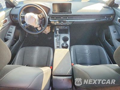 Zdjęcie 8 z 13 samochodu: 2024 HONDA CIVIC SPORT VIN:2HGFE2F57RH523276 - miniatura
