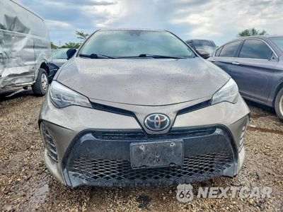 Piąte zdjęcie samochodu w środku: 2017 TOYOTA COROLLA SE VIN:2T1BURHE4HC809245 - miniatura