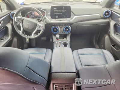 Zdjęcie 8 z 13 samochodu: 2024 CHEVROLET BLAZER RS VIN:3GNKBKRS5RS154770 - miniatura