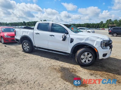 Czwarte zdjęcie samochodu z boku: 2025 FORD RANGER XL VIN:1FTER4PH1SLE21046 - miniatura