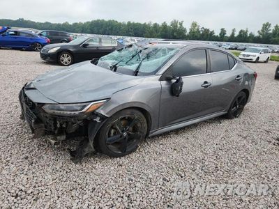 2023 NISSAN SENTRA SR 3N1AB8DVXPY294979 - główne zdjęcie licytacji z USA - miniatura