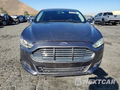 Piąte zdjęcie samochodu w środku: 2014 FORD FUSION SE HYBRID VIN:3FA6P0LU9ER357517 - miniatura