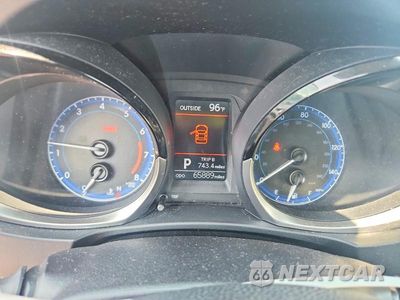 Zdjęcie 9 z 12 samochodu: 2016 TOYOTA COROLLA S PLUS VIN:2T1BURHE6GC710912 - miniatura
