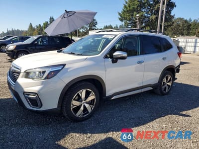 2019 SUBARU FORESTER TOURING JF2SKAWC3KH569960 - główne zdjęcie licytacji z USA - miniatura