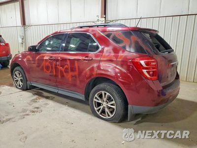 Drugie zdjęcie samochodu z przodu: 2017 CHEVROLET EQUINOX LT VIN:2GNALCEK1H1593009 - miniatura